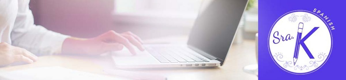 Sra. K. Spanish